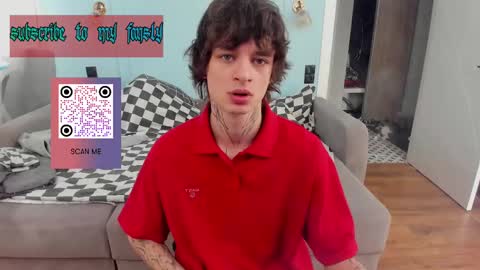 oliverrgroove online show from February 24, 4:15 pm