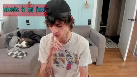 oliverrgroove online show from February 25, 4:31 pm