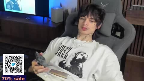 oliverrgroove online show from March 20, 3:28 pm