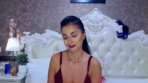 Snapshot of olivewilson chatting on October 23, 6:45 am Olive online show from October 23, 6:45 am