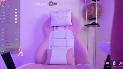 Maria online show from December 6, 10:52 pm