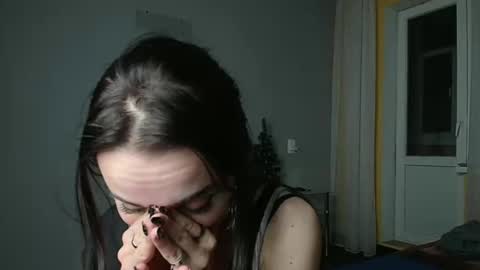 Snapshot of olivia_oliv chatting on January 23, 8:24 pm Olivia online show from January 23, 8:24 pm