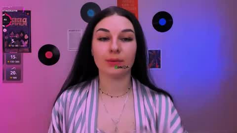 Snapshot of olivia_rage chatting on May 10, 9:25 am Sweet Olivia online show from May 10, 9:25 am