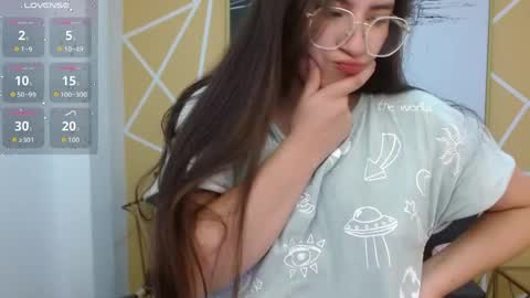 Snapshot of olivia_russo chatting on April 5, 1:08 pm Olivia online show from April 5, 1:08 pm