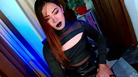 Miss OLIVIA online show from October 3, 7:16 am