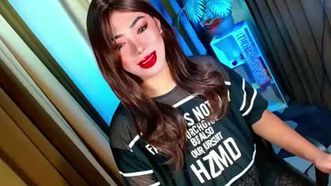 Miss OLIVIA online show from October 16, 7:09 am