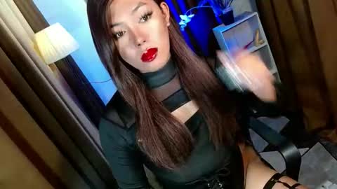 Miss OLIVIA online show from December 1, 5:29 pm