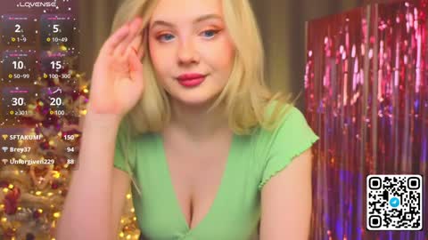 Olivia online show from January 18, 2:03 am