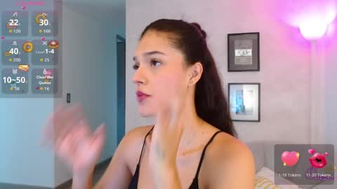 Olivia Bram online show from April 21, 12:44 pm