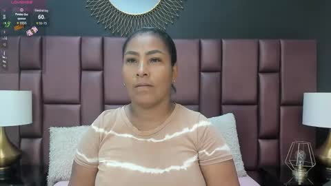 Olivia Burning online show from May 1, 11:26 am
