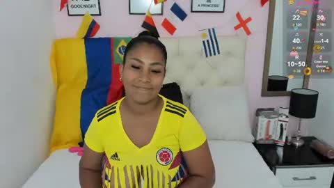 Olivia Burning online show from July 3, 8:04 pm