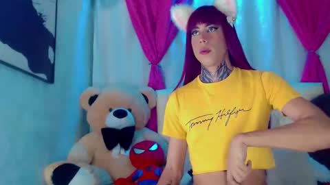 oliviahot01 online show from March 4, 3:01 am