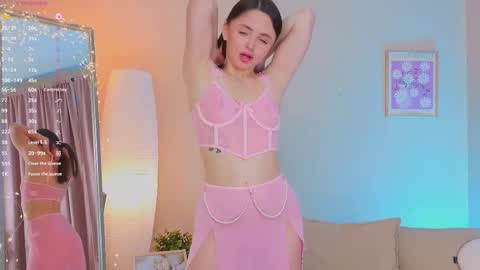 Olivia online show from January 10, 7:43 am