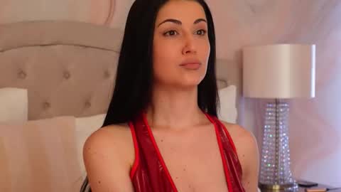 Snapshot of oliviasway chatting on January 15, 8:45 pm OliviaSway online show from January 15, 8:45 pm