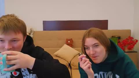 Olli and Stiw online show from February 13, 8:10 am