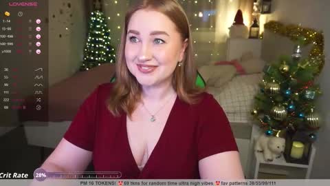 OllyDoll online show from January 12, 8:36 pm