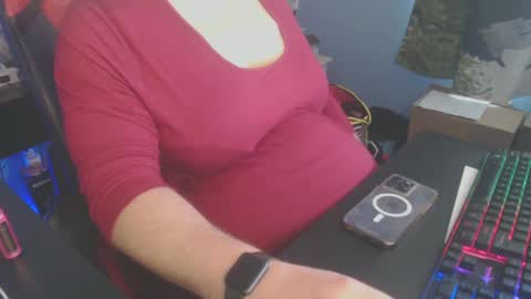 Dani Pregna online show from December 23, 3:12 pm