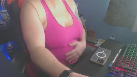 Dani Pregna online show from January 28, 3:04 pm