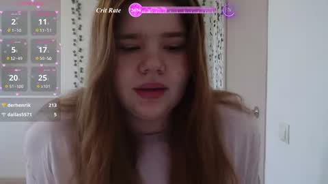  MellY  online show from June 27, 6:07 am