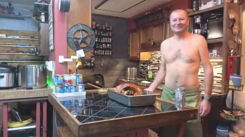 Norm online show from November 11, 6:19 pm