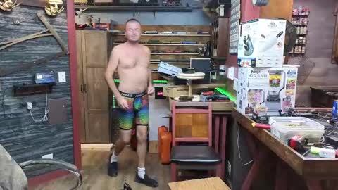 Norm online show from November 16, 10:15 pm