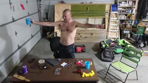 Snapshot of omfgy chatting on January 9, 8:10 pm Norm online show from January 9, 8:10 pm