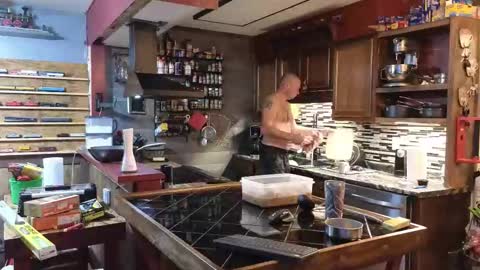 Snapshot of omfgy chatting on January 12, 9:53 pm Norm online show from January 12, 9:53 pm