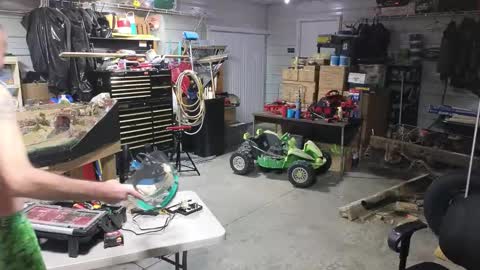 Snapshot of omfgy chatting on February 1, 10:08 pm Norm online show from February 1, 10:08 pm