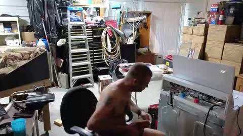 Snapshot of omfgy chatting on February 7, 8:23 pm Norm online show from February 7, 8:23 pm