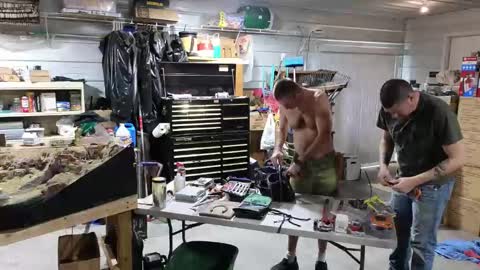 Snapshot of omfgy chatting on February 9, 5:06 pm Norm online show from February 9, 5:06 pm