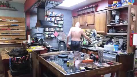 Snapshot of omfgy chatting on February 25, 7:23 pm Norm online show from February 25, 7:23 pm