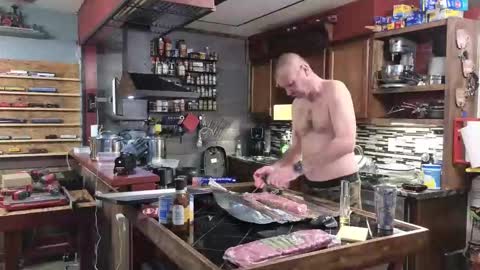 Snapshot of omfgy chatting on March 2, 8:37 pm Norm online show from March 2, 8:37 pm