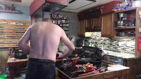 Snapshot of omfgy chatting on March 12, 7:42 pm Norm online show from March 12, 7:42 pm