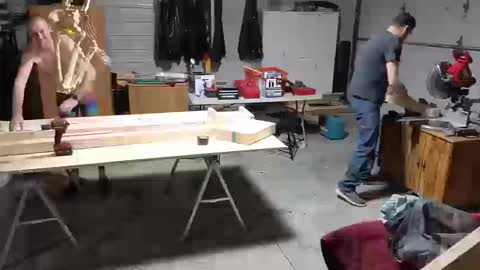 Snapshot of omfgy chatting on March 13, 5:30 pm Norm online show from March 13, 5:30 pm