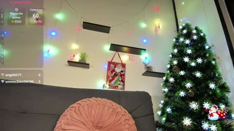 Violette online show from December 14, 7:18 am