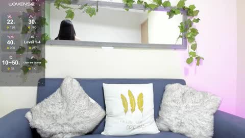 Violette online show from February 21, 10:48 pm