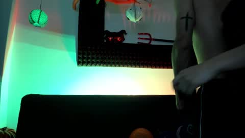 Violette online show from October 22, 10:09 pm