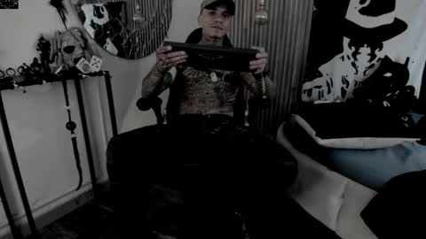 Snapshot of onceagain97_ chatting on May 7, 11:54 pm ... online show from May 7, 11:54 pm
