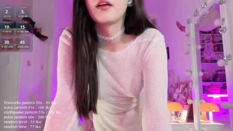 Snapshot of onecuteangel chatting on November 1, 11:01 am Ana online show from November 1, 11:01 am