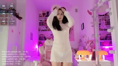 Snapshot of onecuteangel chatting on November 3, 5:47 pm Ana online show from November 3, 5:47 pm