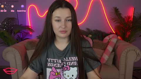 Snapshot of onelaya chatting on January 22, 5:59 am L A Y A online show from January 22, 5:59 am