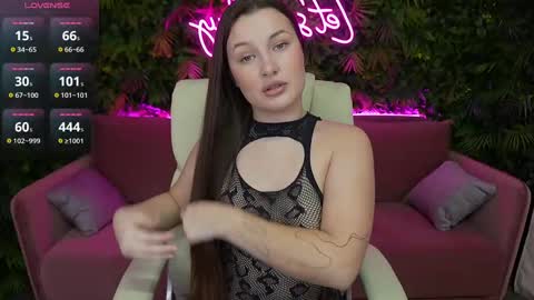 Snapshot of onelaya chatting on February 27, 2:32 am L A Y A online show from February 27, 2:32 am