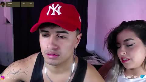 Snapshot of onemore_cum chatting on October 10, 12:09 am YIN MIGUEL online show from October 10, 12:09 am