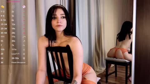 Snapshot of onemoreecall chatting on February 24, 5:20 pm Lexi online show from February 24, 5:20 pm