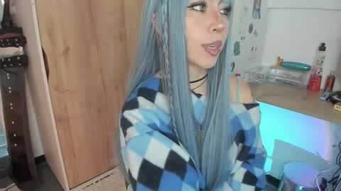 oni_dakotta online show from February 19, 12:12 pm