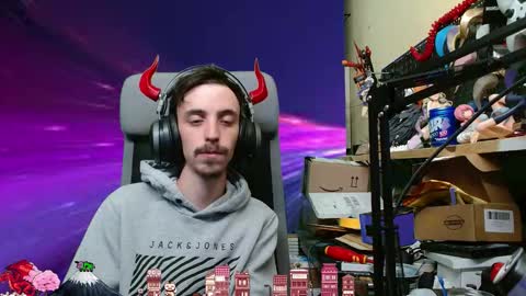 Oni hoshi online show from October 12, 12:26 pm