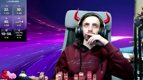 Oni hoshi online show from January 15, 7:06 pm