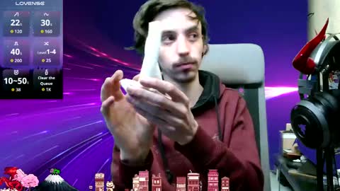 Oni hoshi online show from March 8, 12:42 pm