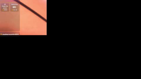 Daniela online show from March 6, 9:00 pm