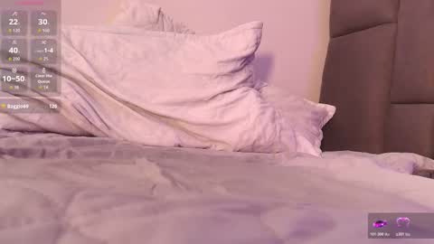 Daniela online show from March 7, 8:50 pm